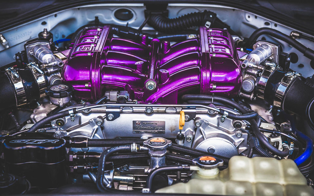 Можно ли законно тюнинговать двигатель обычного автомобиля ...