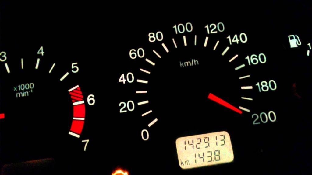 Как отрегулировать спидометр самостоятельно | Автоприбамбас.COM